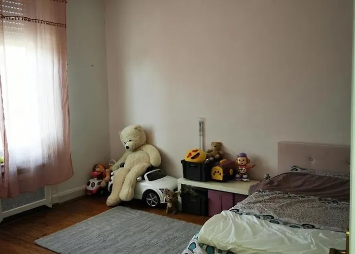 Grande Maison Confort, Billard Et -en Saison * Lys-lez-Lannoy